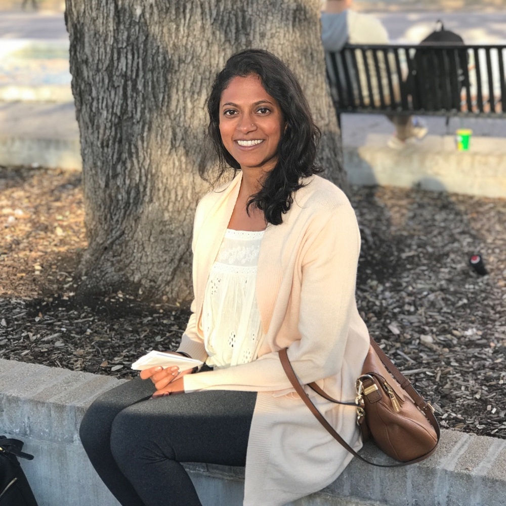 Meet your Posher, Kiran